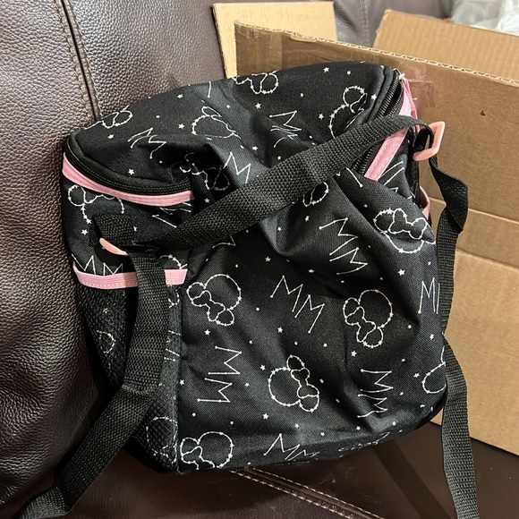 Disney Minnie Mouse Backpack - Picture 2 of 5